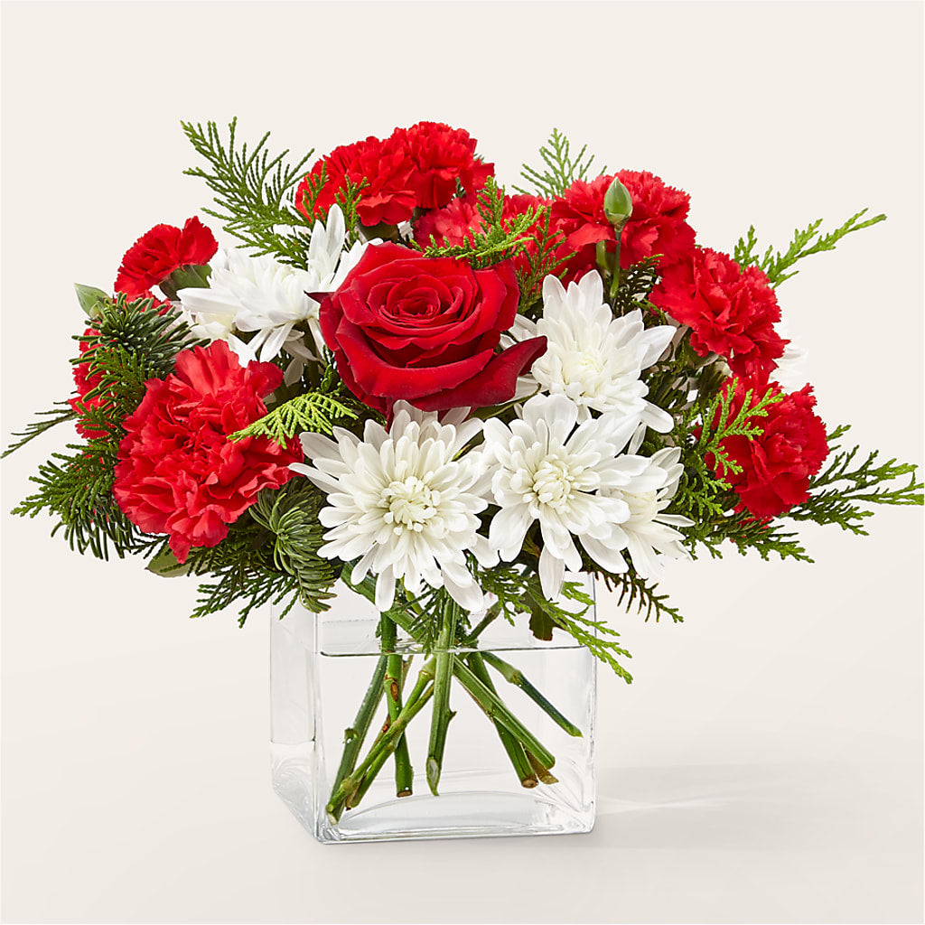 Peppermint Chill Bouquet –  Petal Palace, Lamesa TX