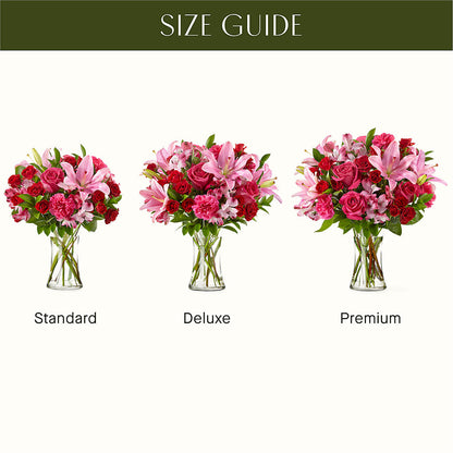 In Love Bouquet –  Petal Palace, Lamesa TX