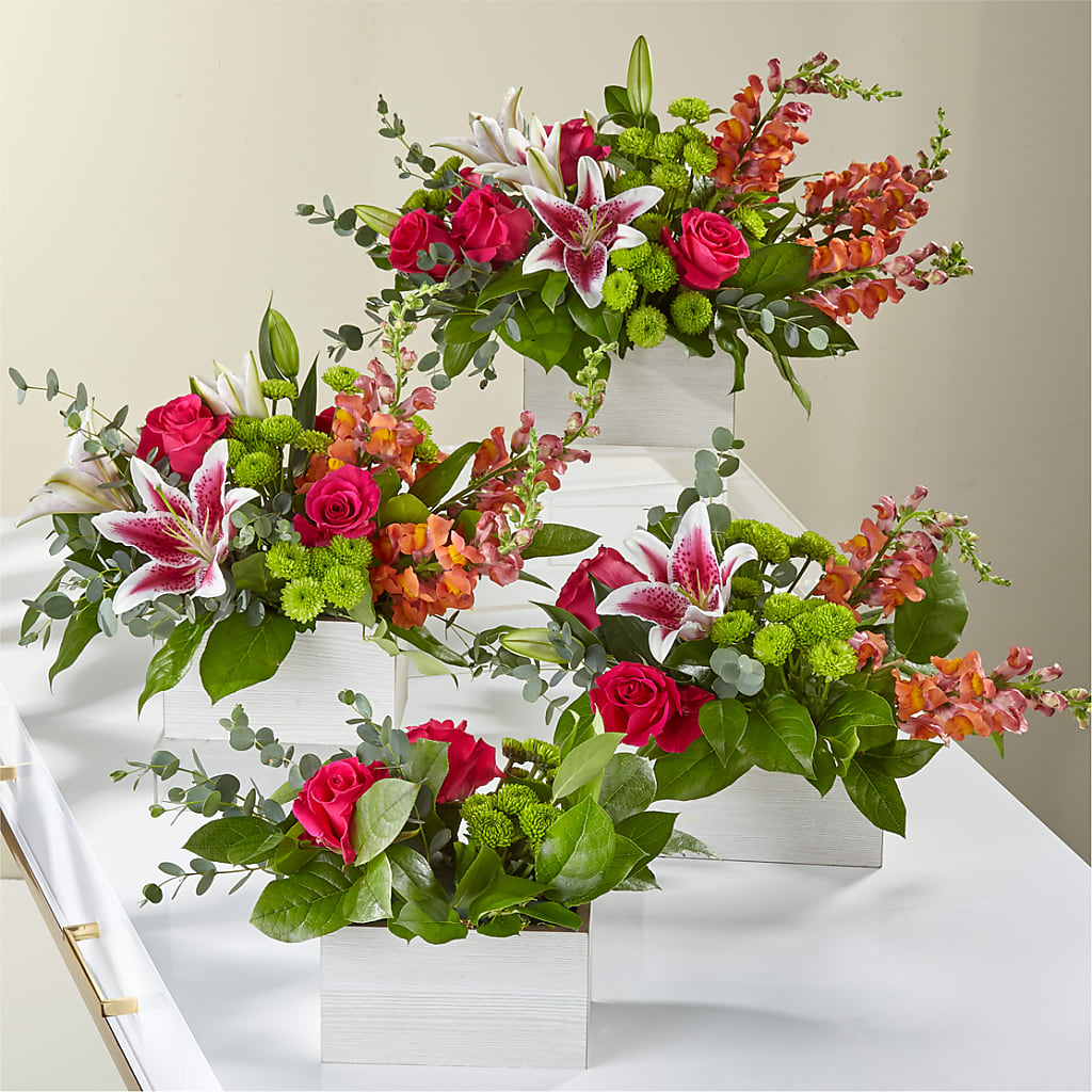 Wild Spirit Bouquet –  Petal Palace, Lamesa TX