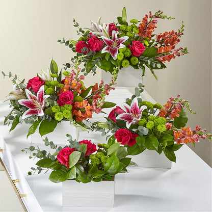 Wild Spirit Bouquet –  Petal Palace, Lamesa TX