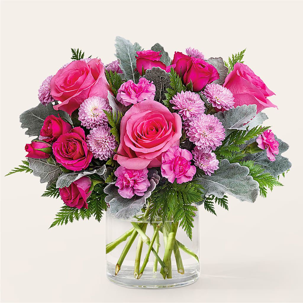 Sweet As Can Be Bouquet –  Petal Palace, Lamesa TX