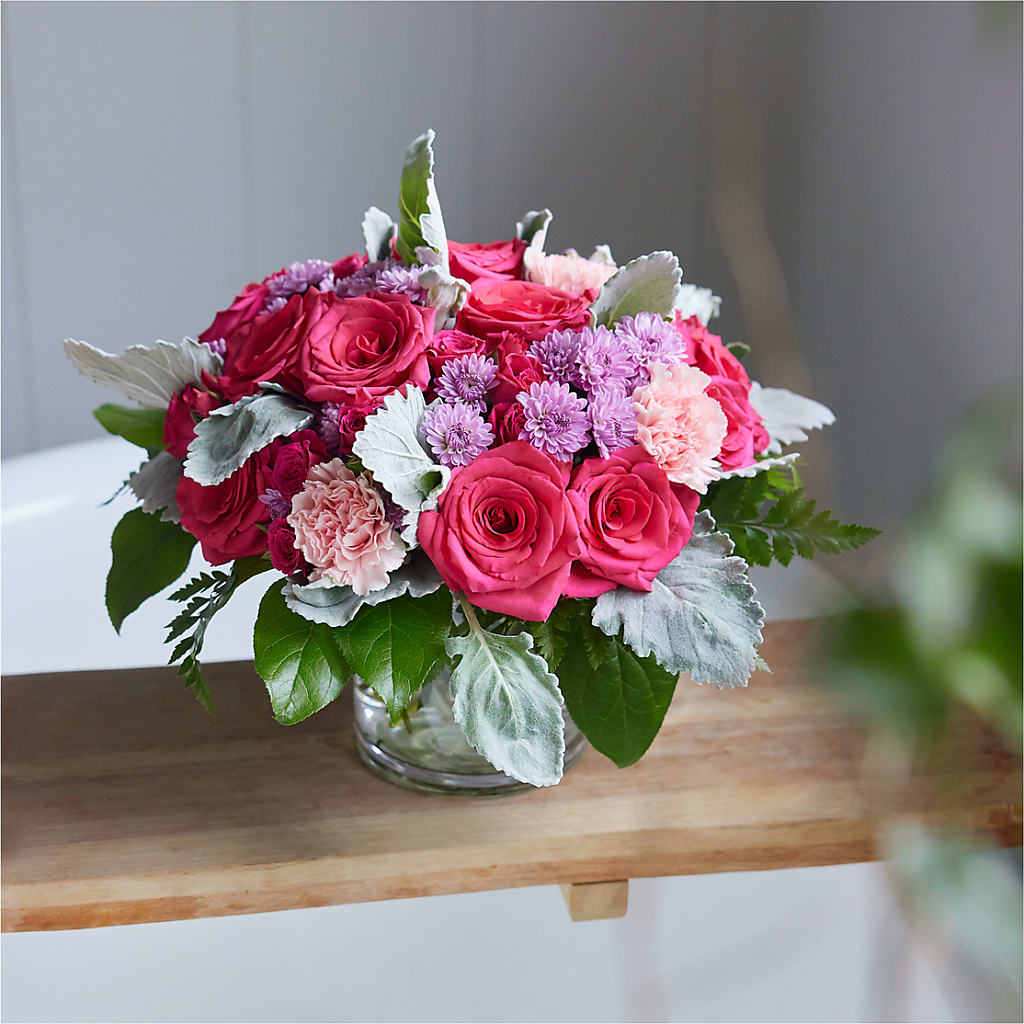 Sweet As Can Be Bouquet –  Petal Palace, Lamesa TX