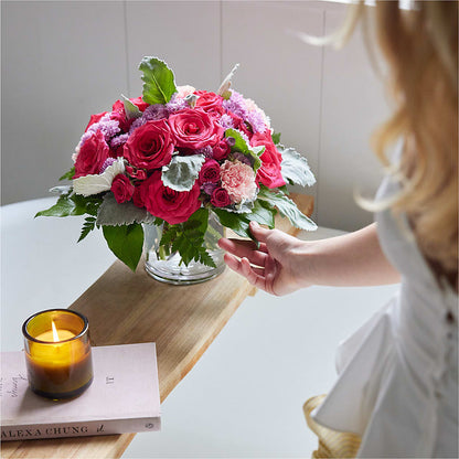 Sweet As Can Be Bouquet –  Petal Palace, Lamesa TX
