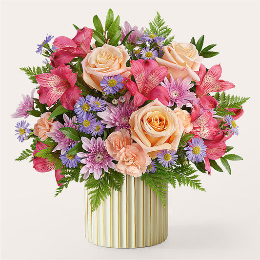 Sunset Serenade Bouquet –  Petal Palace, Lamesa TX