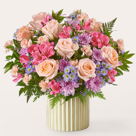 Sunset Serenade Bouquet –  Petal Palace, Lamesa TX