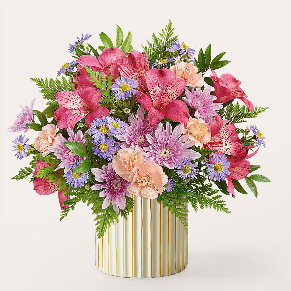 Sunset Serenade Bouquet –  Petal Palace, Lamesa TX