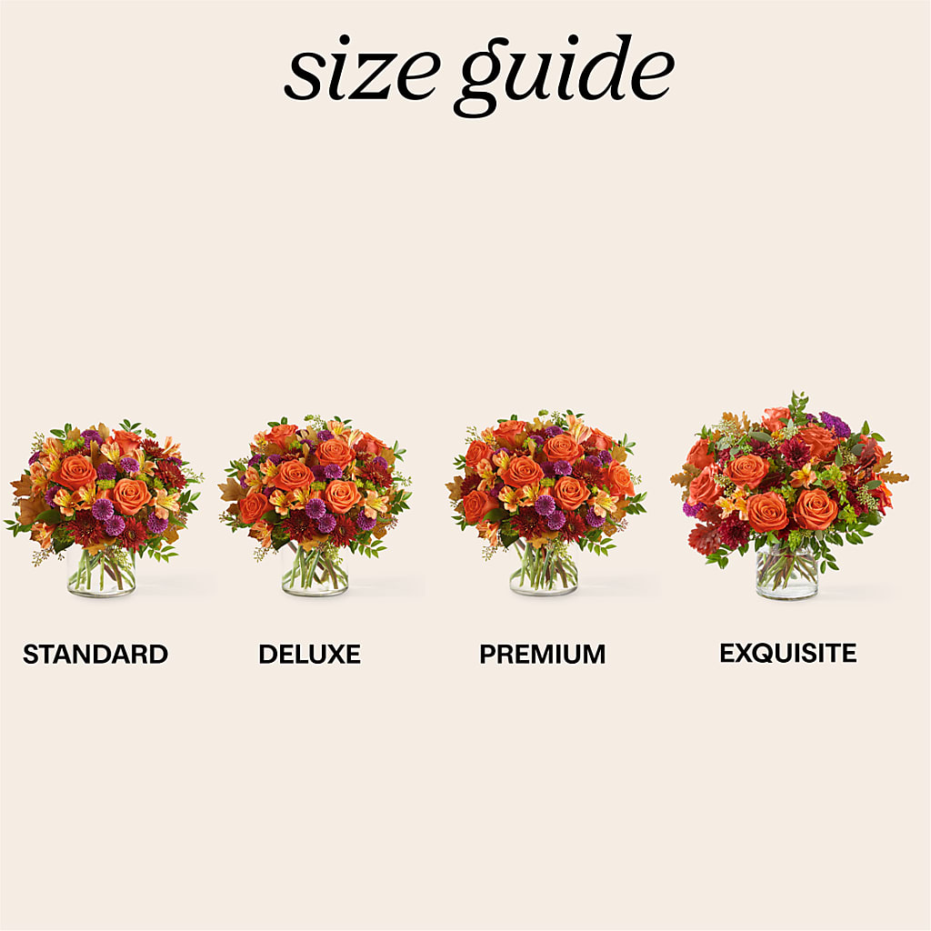 Orange You Glad Bouquet –  Petal Palace, Lamesa TX