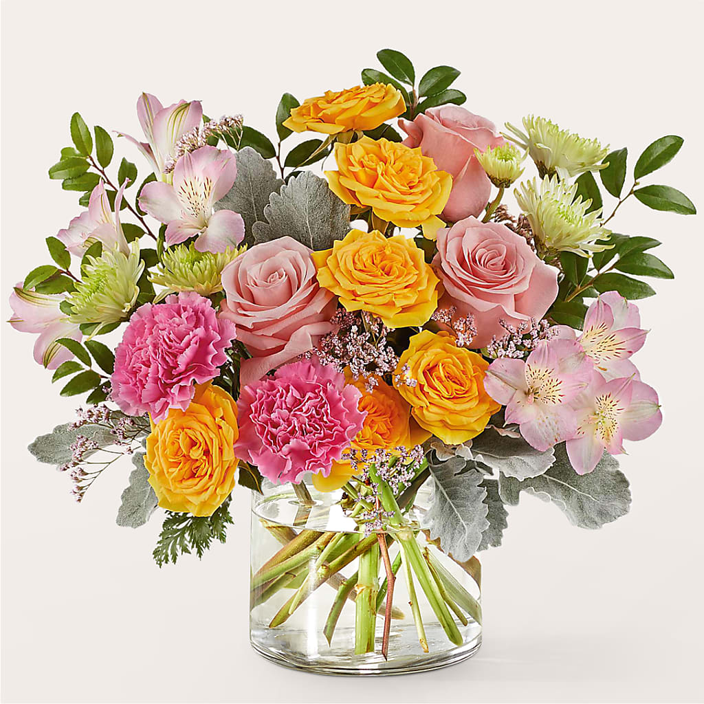 Mai Tai Bouquet –  Petal Palace, Lamesa TX