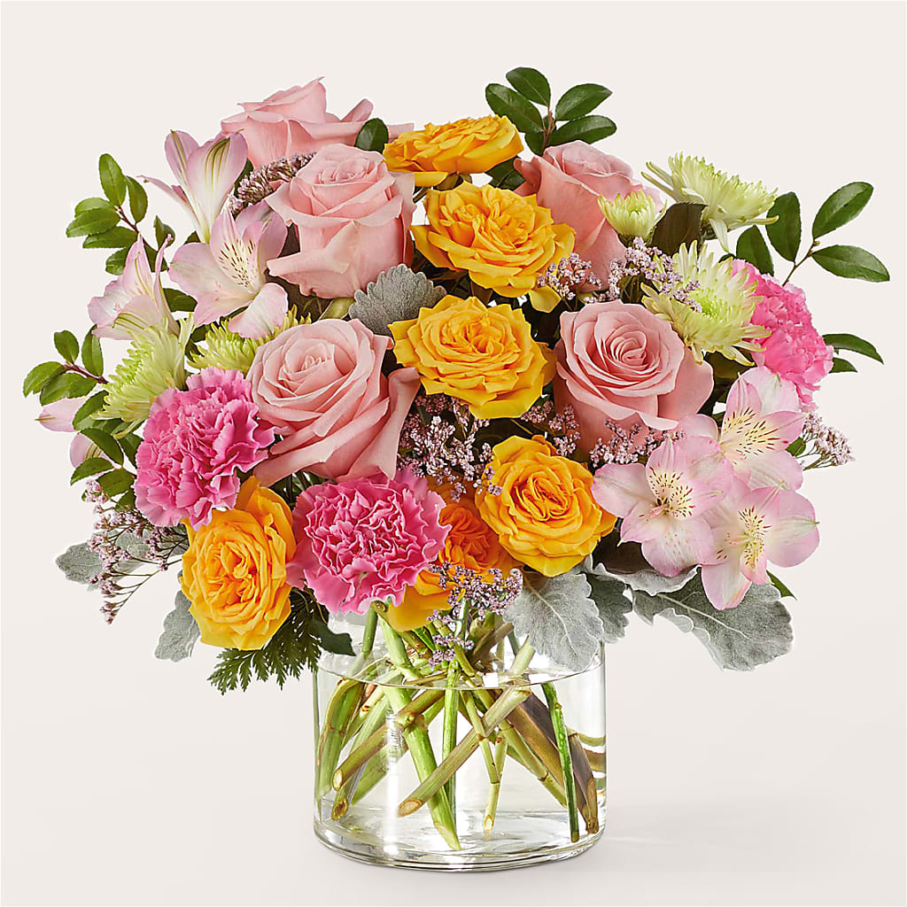 Mai Tai Bouquet –  Petal Palace, Lamesa TX