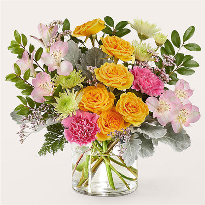 Mai Tai Bouquet –  Petal Palace, Lamesa TX