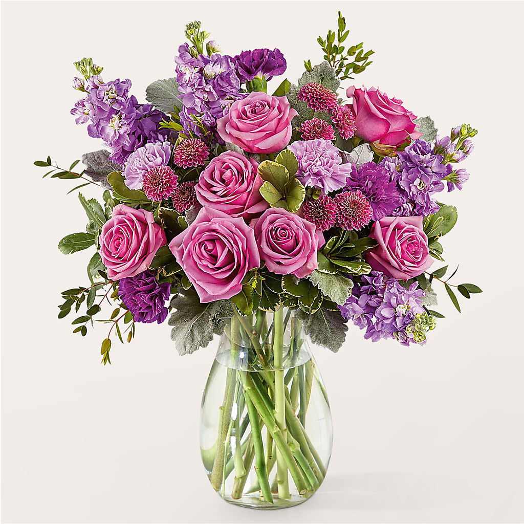 A Love Story Bouquet –  Petal Palace, Lamesa TX