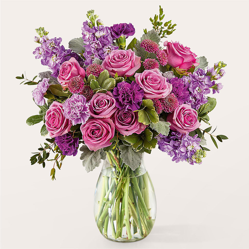 A Love Story Bouquet –  Petal Palace, Lamesa TX