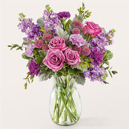 A Love Story Bouquet –  Petal Palace, Lamesa TX