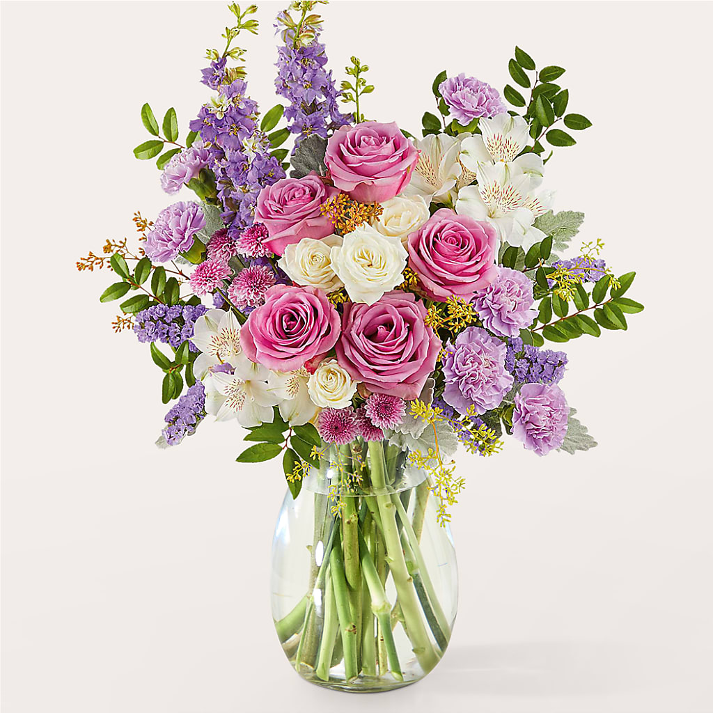 Lucky Me Bouquet –  Petal Palace, Lamesa TX