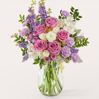Lucky Me Bouquet –  Petal Palace, Lamesa TX