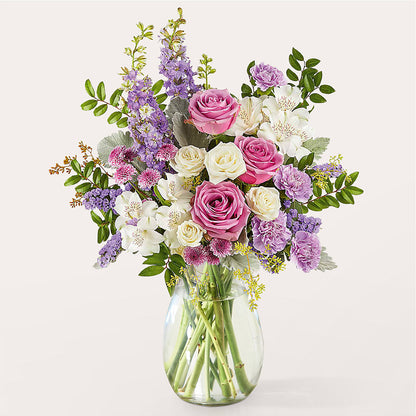 Lucky Me Bouquet –  Petal Palace, Lamesa TX