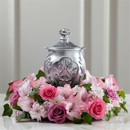 Glorious Tribute Arrangement –  Petal Palace, Lamesa TX