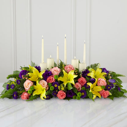 Forever Arrangement –  Petal Palace, Lamesa TX