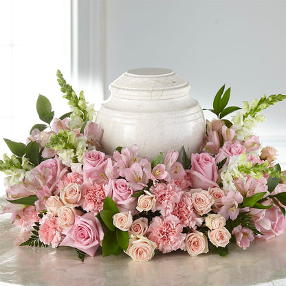 Blooms of Hope Cremation Adornment –  Petal Palace, Lamesa TX