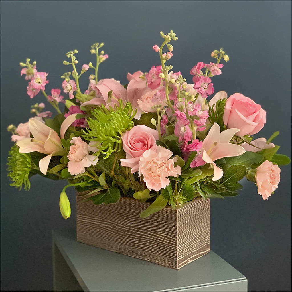 Beautiful Spirit Basket –  Petal Palace, Lamesa TX