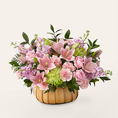 Beautiful Spirit Basket –  Petal Palace, Lamesa TX