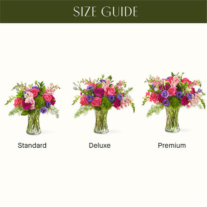 Charm & Comfort Bouquet –  Petal Palace, Lamesa TX