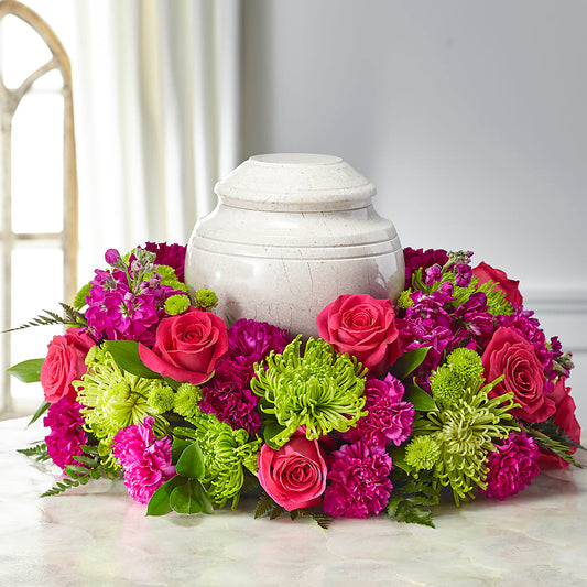 Hopeful Blessings Cremation Adornment –  Petal Palace, Lamesa TX