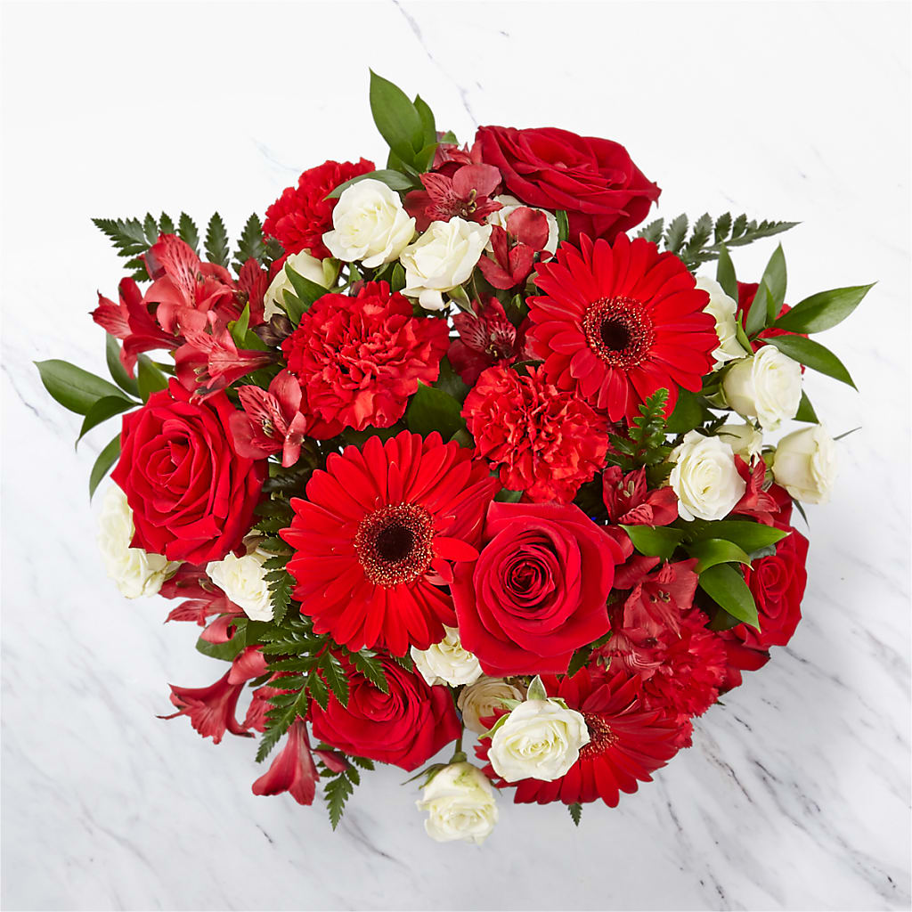 Hearts Embrace Bouquet –  Petal Palace, Lamesa TX