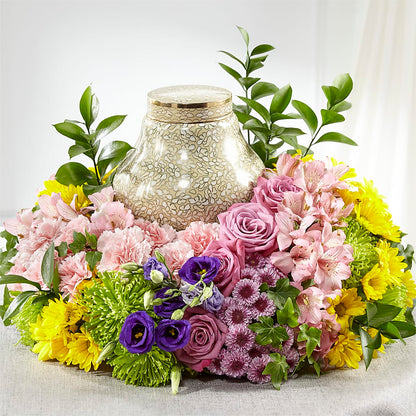 Rays of Hope Cremation Adornment –  Petal Palace, Lamesa TX