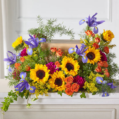Faithful Forever Cremation Adornment –  Petal Palace, Lamesa TX