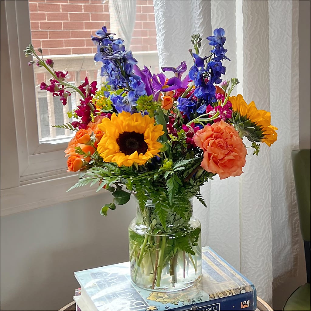 Rays of Life Bouquet –  Petal Palace, Lamesa TX