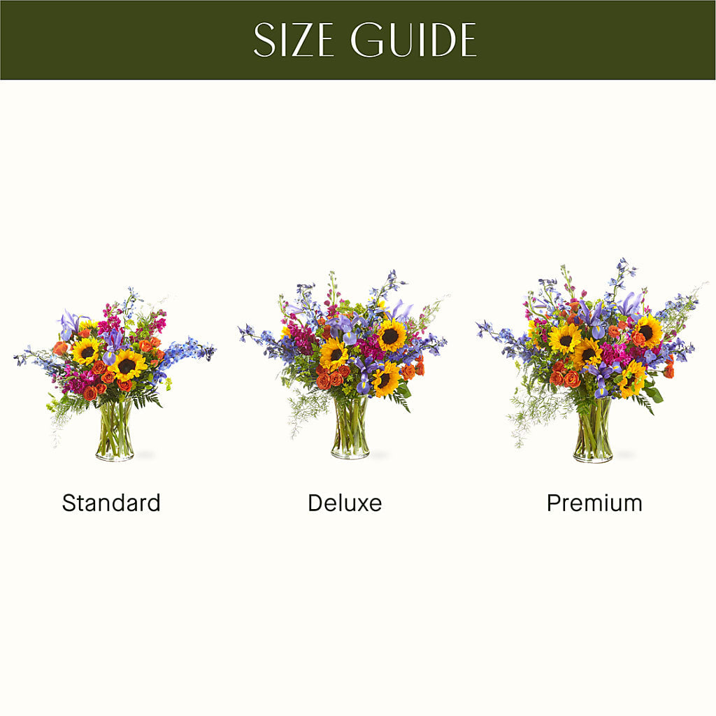 Rays of Life Bouquet –  Petal Palace, Lamesa TX