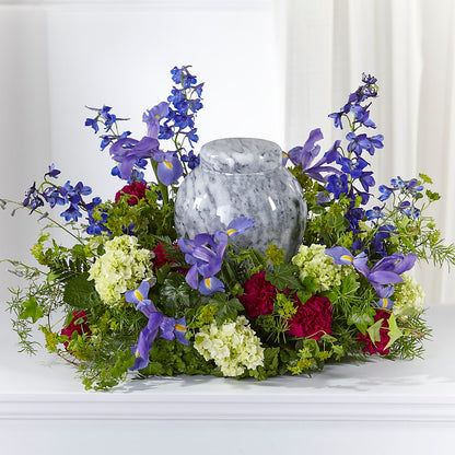 Forever Remembered Cremation Adornment –  Petal Palace, Lamesa TX