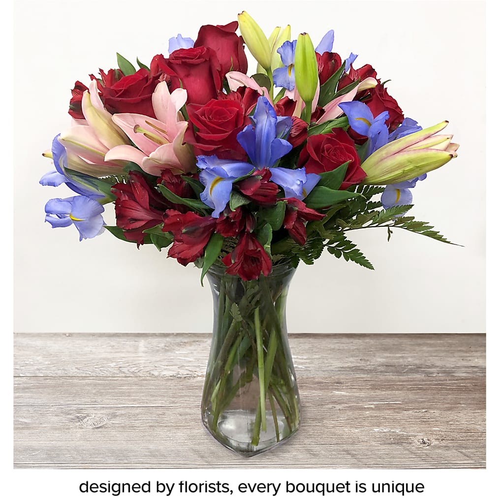 Truly Stunning Bouquet –  Petal Palace, Lamesa TX