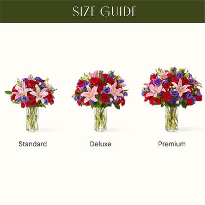 Truly Stunning Bouquet –  Petal Palace, Lamesa TX