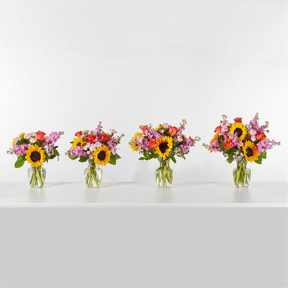 Yellow Brick Road Bouquet –  Petal Palace, Lamesa TX