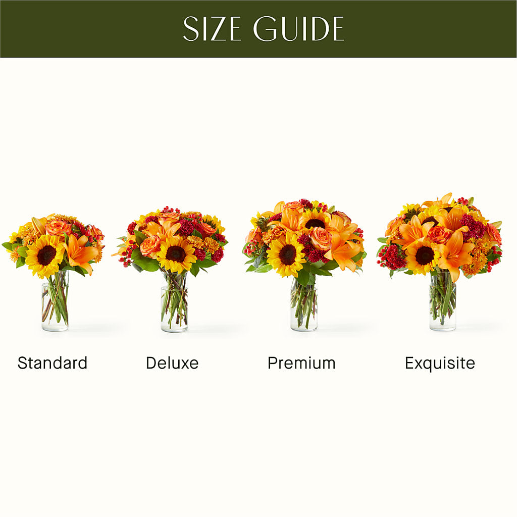 Fall Day Bouquet –  Petal Palace, Lamesa TX