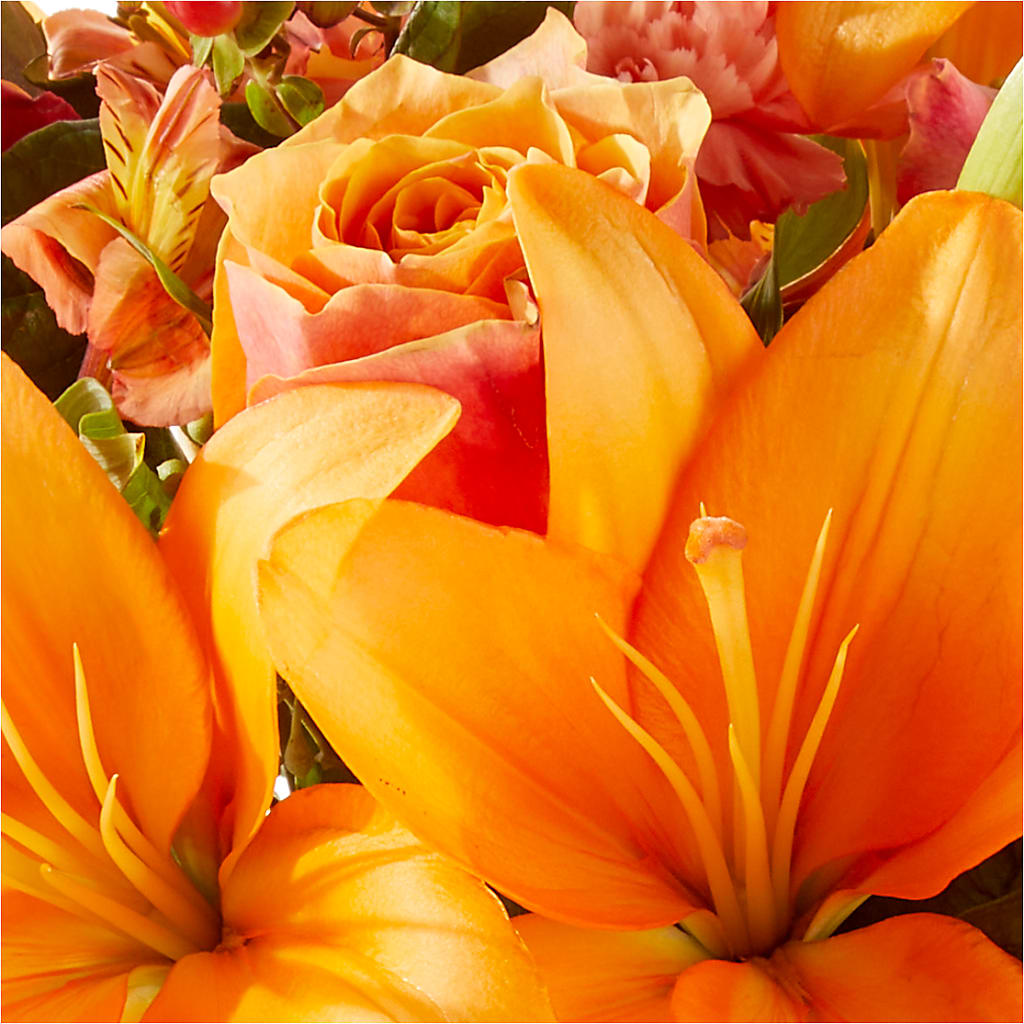 Afternoon Light Bouquet –  Petal Palace, Lamesa TX