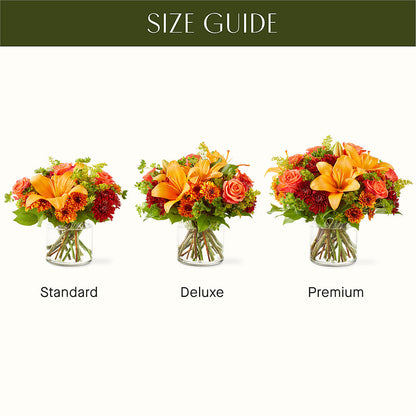 Honeycrisp Bouquet –  Petal Palace, Lamesa TX