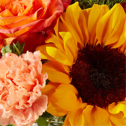 Harvest Festival Bouquet –  Petal Palace, Lamesa TX