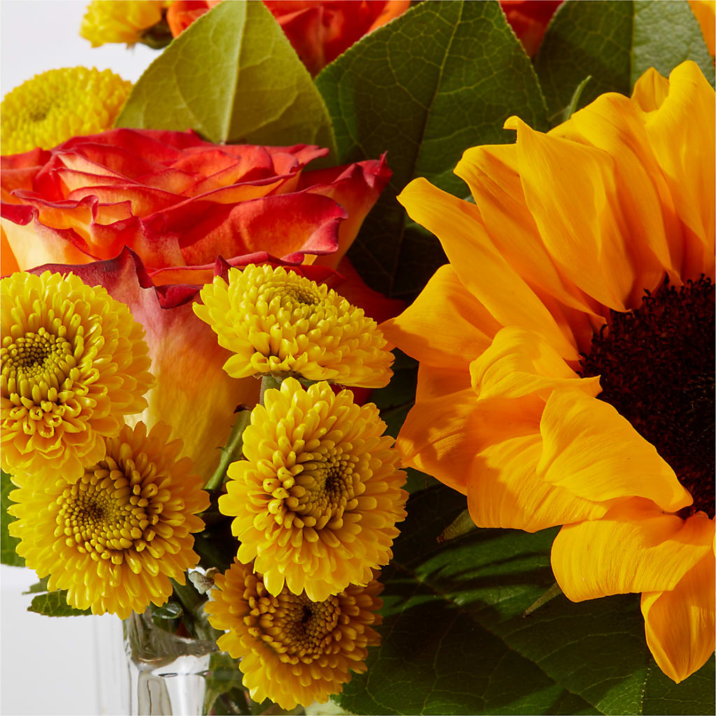 Picnic in the Park Bouquet –  Petal Palace, Lamesa TX