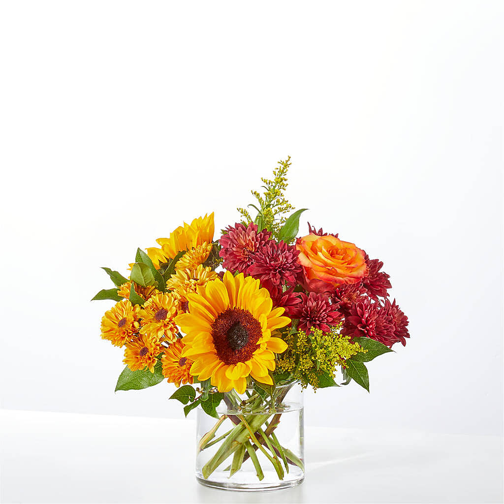 Flannel Scarf Bouquet –  Petal Palace, Lamesa TX
