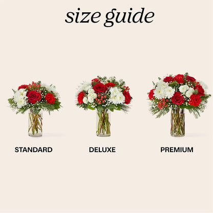Chance of Flurries Bouquet –  Petal Palace, Lamesa TX