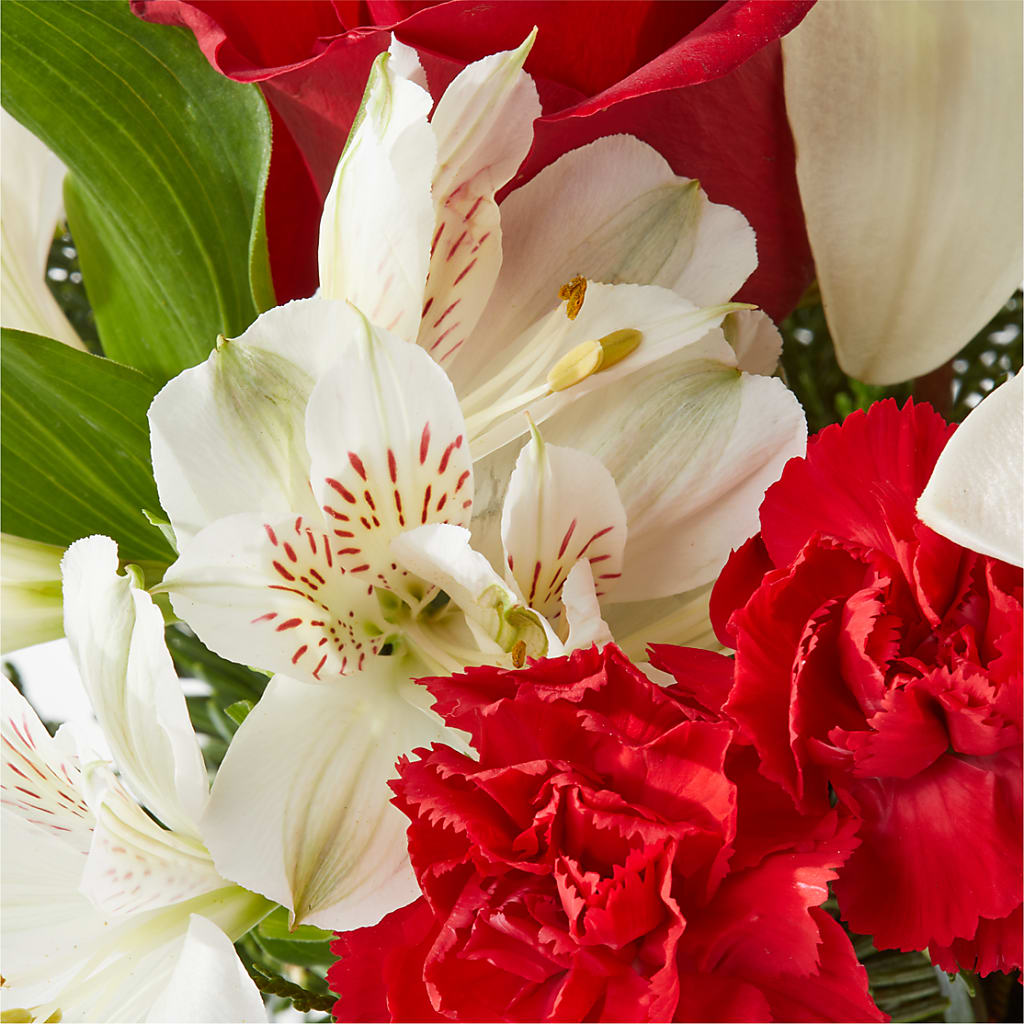 Holiday Season Bouquet –  Petal Palace, Lamesa TX