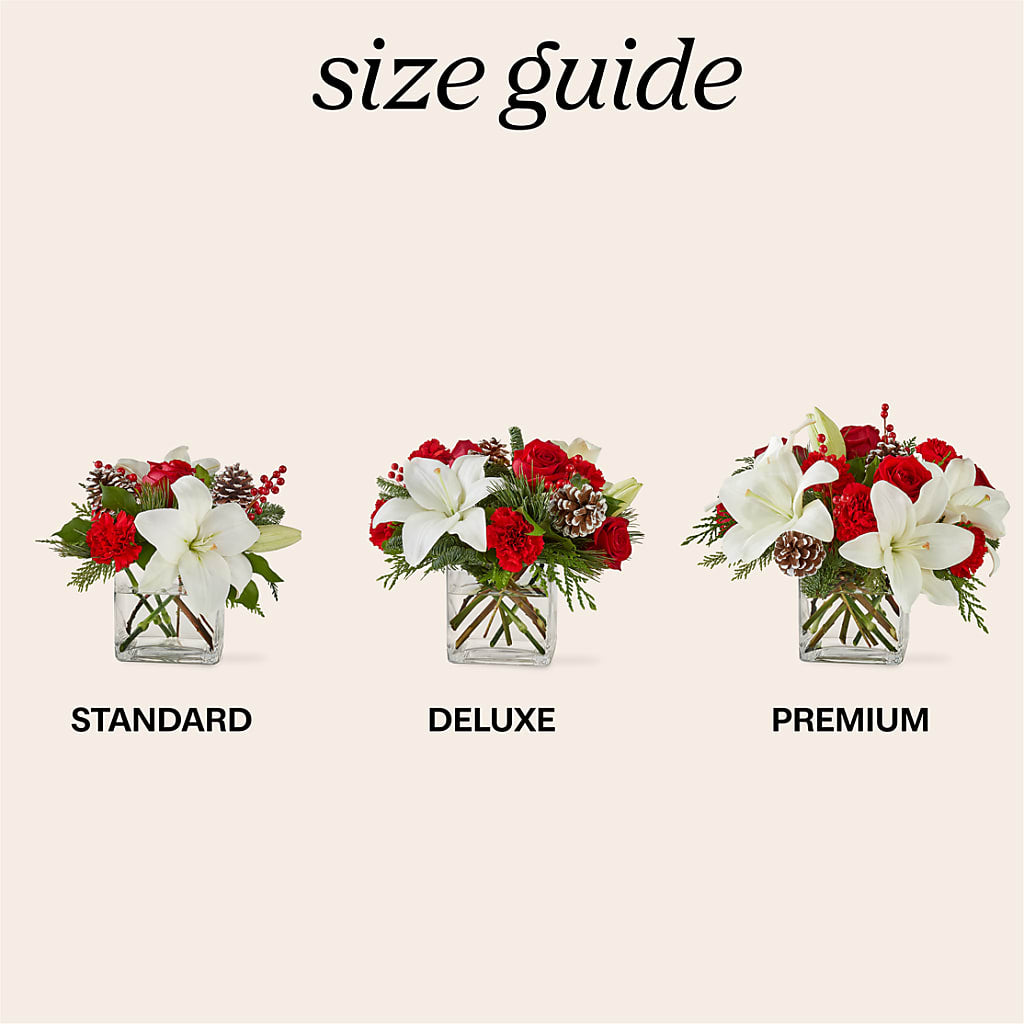 Glistening Icicles Bouquet –  Petal Palace, Lamesa TX