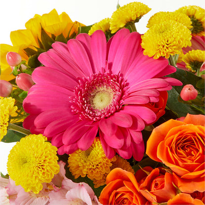 Beach Day Bouquet –  Petal Palace, Lamesa TX