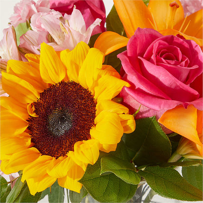 In Full Swing Bouquet –  Petal Palace, Lamesa TX