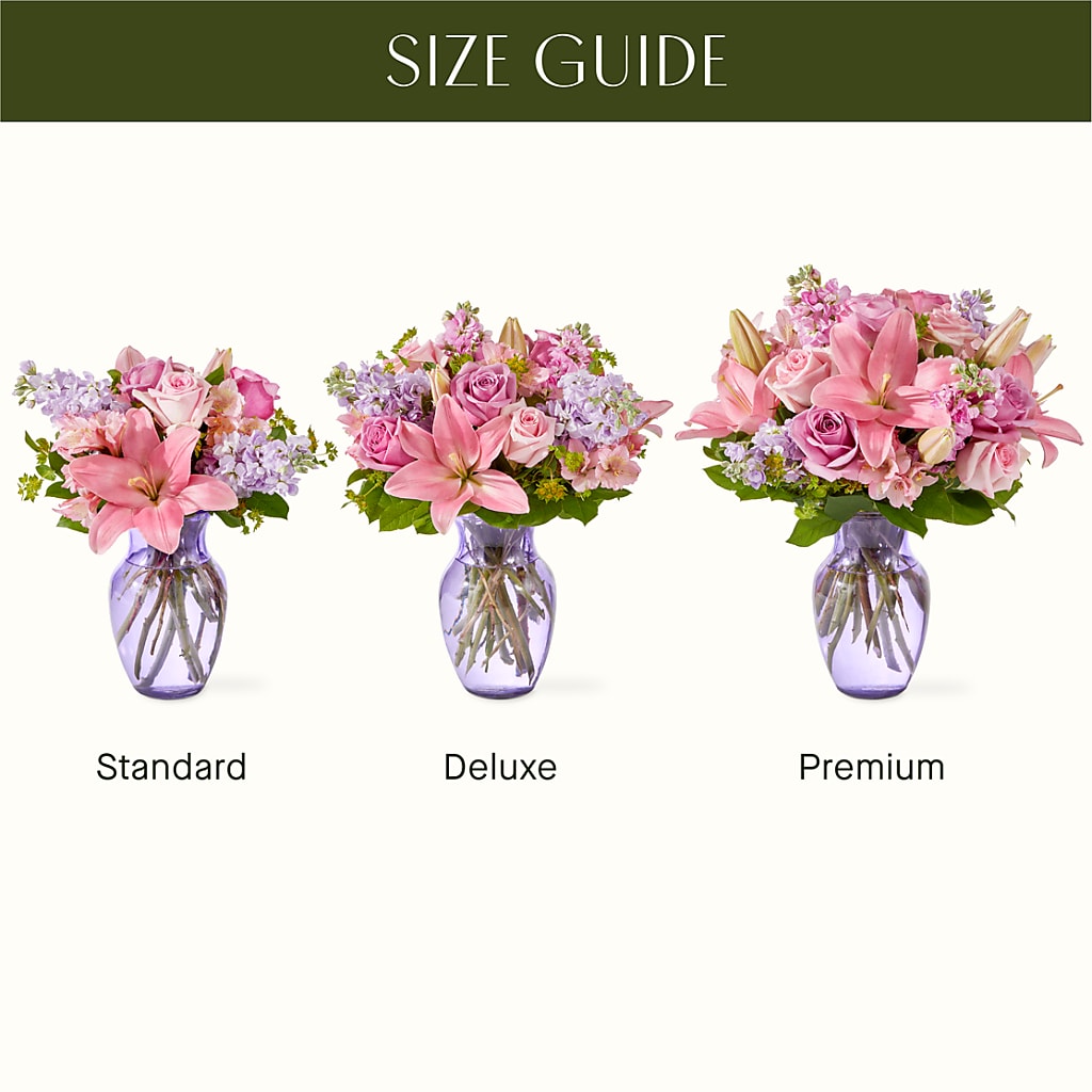 The Crown Jewel Bouquet –  Petal Palace, Lamesa TX