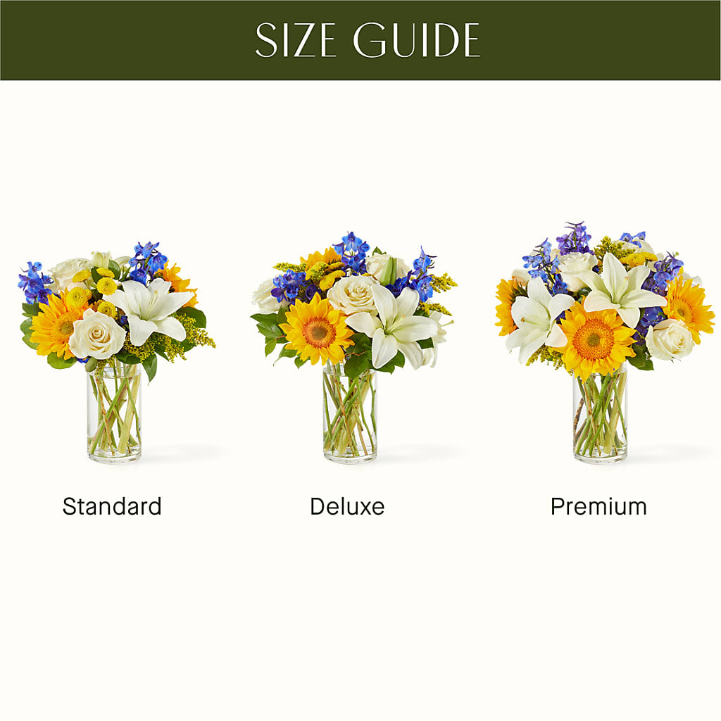 Stargazing Bouquet –  Petal Palace, Lamesa TX