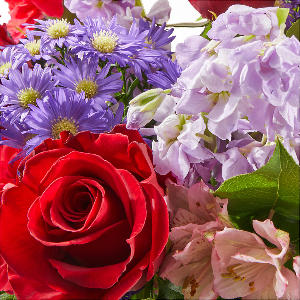 Your Majesty Bouquet –  Petal Palace, Lamesa TX